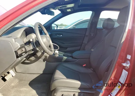 2025 Honda Accord Hybrid Sport-L z USA, uszkodzony, nr VIN 1HGCY2F74SA036939